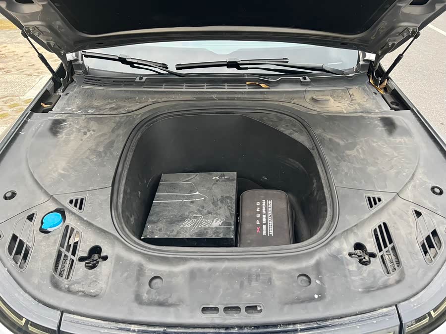 Xpeng P7 2021 #12 Xpeng P7 2021 immagine di auto #12