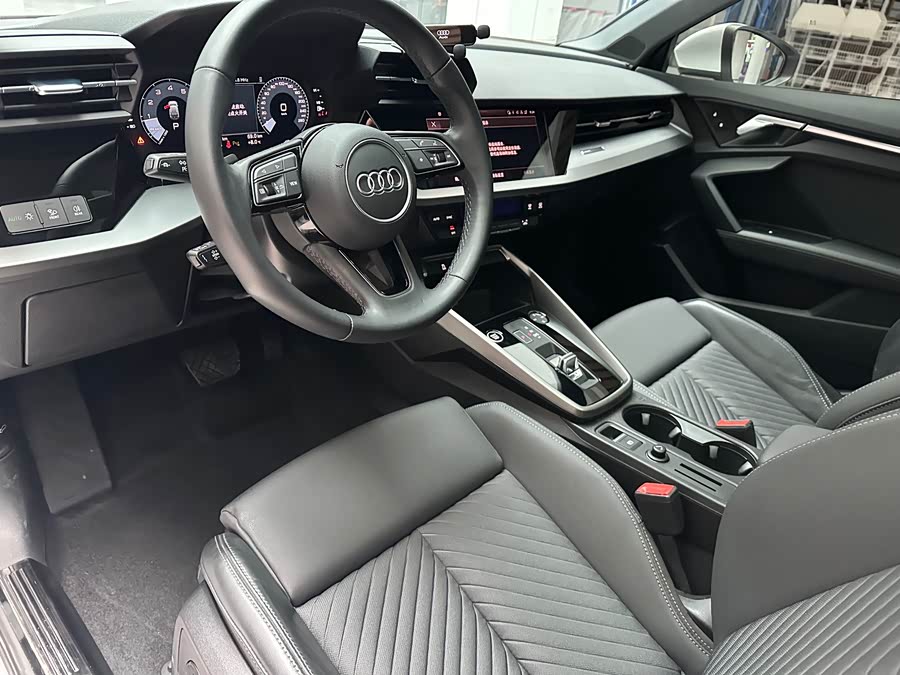 奥迪 奥迪A3 2023 汽车图片 #12