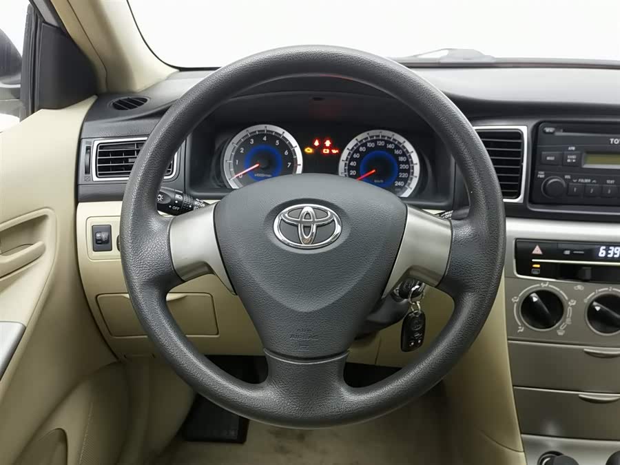 Toyota Corolla (Classic) 2014 #12 Toyota Corolla (Classic) 2014 imagen de coche #12