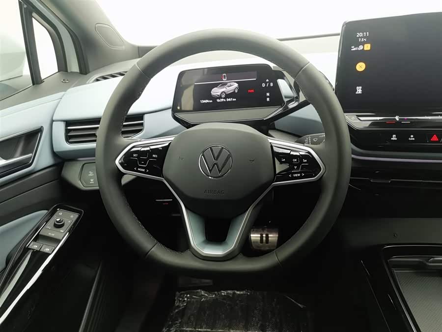 Volkswagen ID.4 X 2024 #12 Volkswagen ID.4 X 2024 car image #12