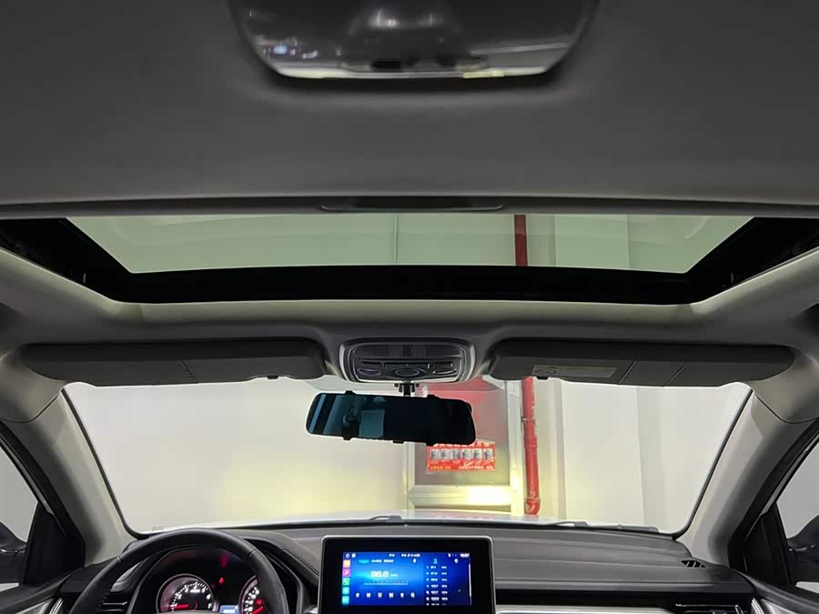 Haval M6 2021 #12 Haval M6 2021 car image #12