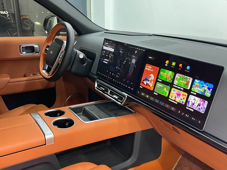 Li L9 2023 car image #12