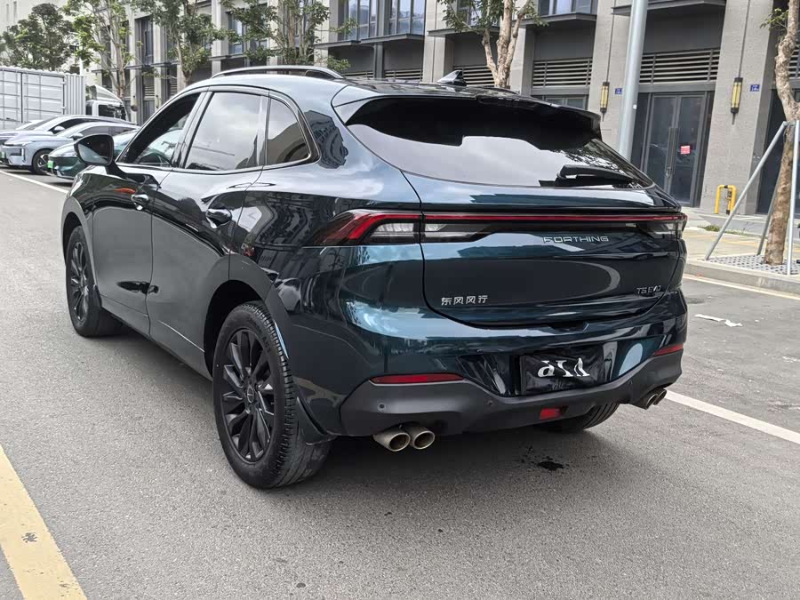 东风风行 风行T5 EVO 2021 汽车图片 #12