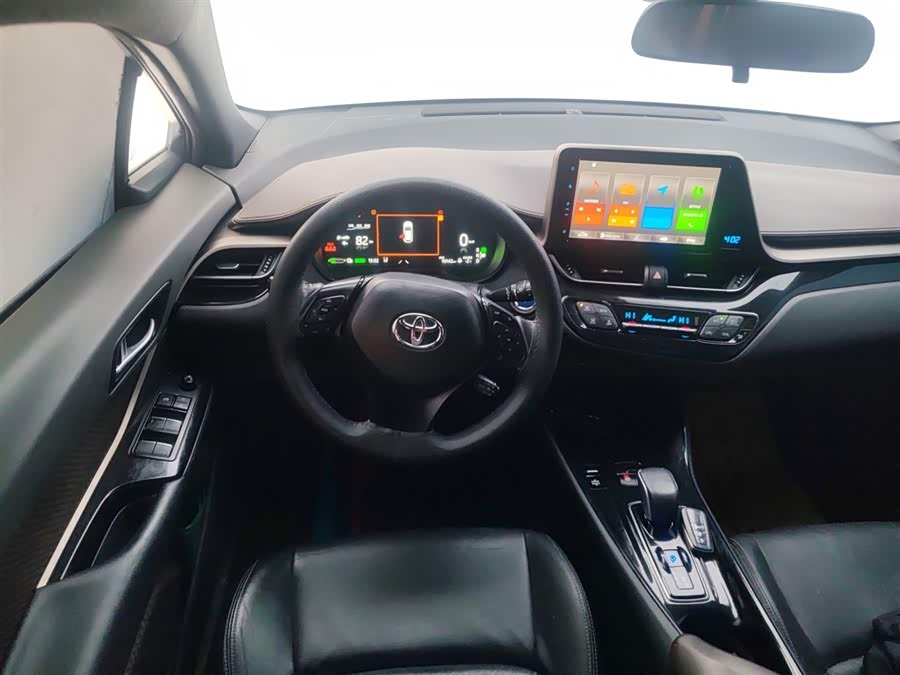 Toyota C-HR EV 2020 #12 Toyota C-HR EV 2020 immagine di auto #12