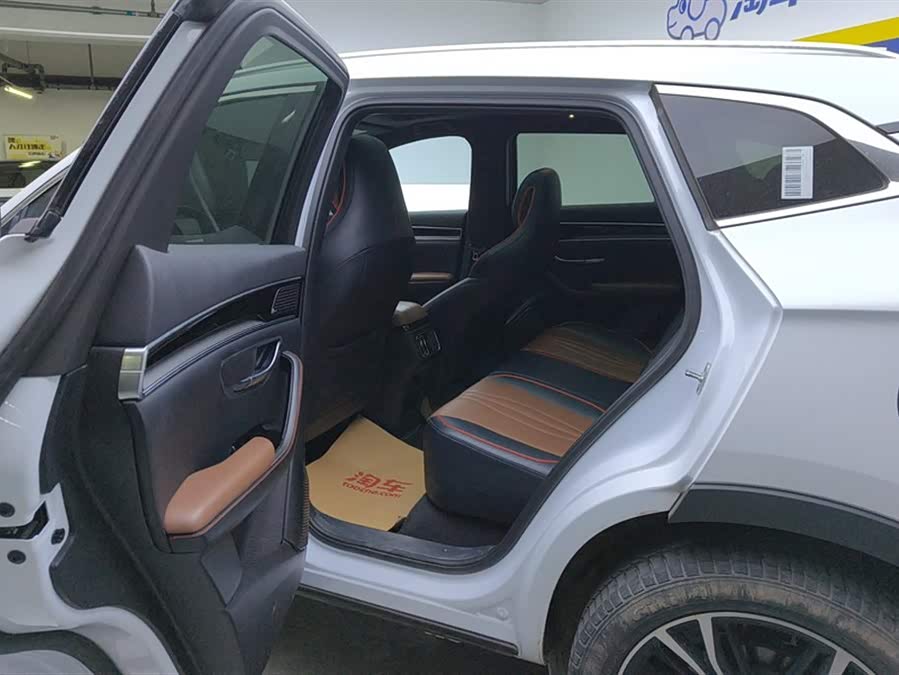 BYD Song Plus 2020 car image #12