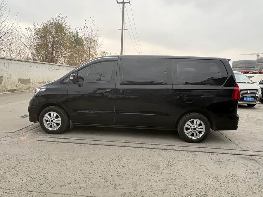 Forthing M7 2021 صورة سيارة #12