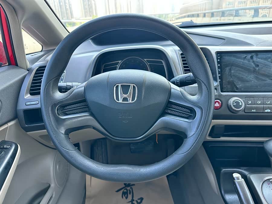 Honda Civic 2011 car image #12