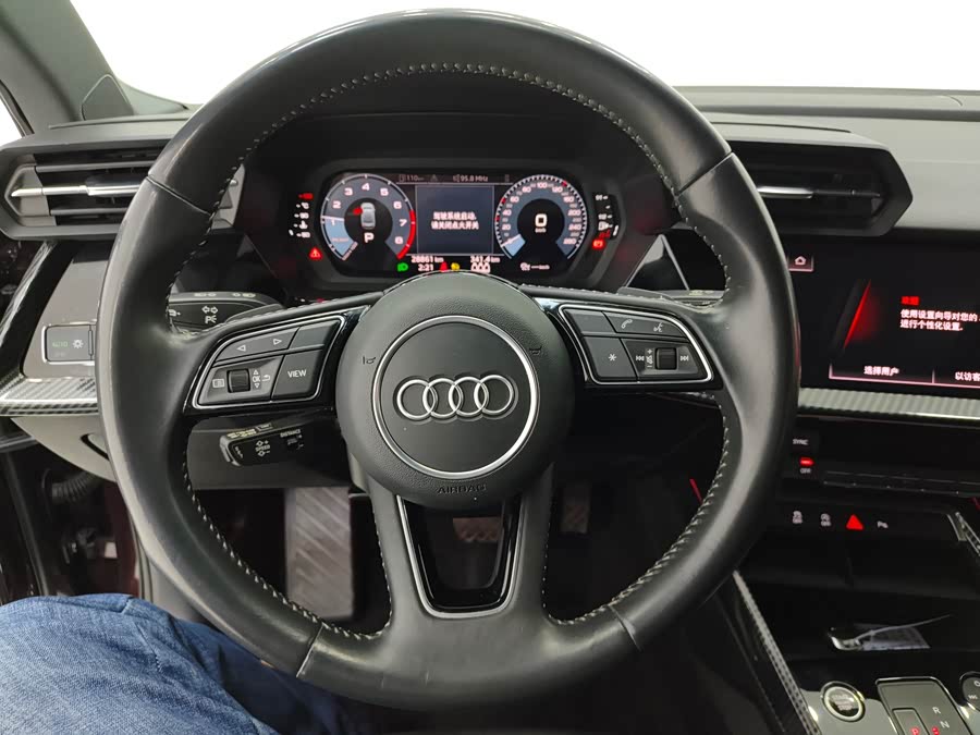 Audi A3 2021 #12 Audi A3 2021 car image #12