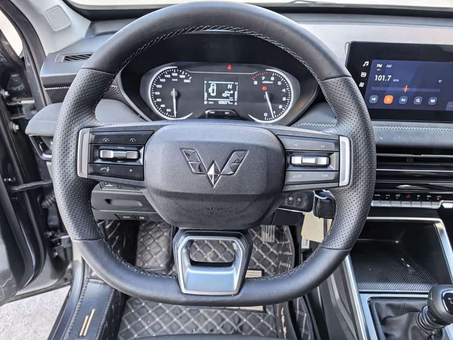 五菱汽车 五菱星驰 2023 汽车图片 #12