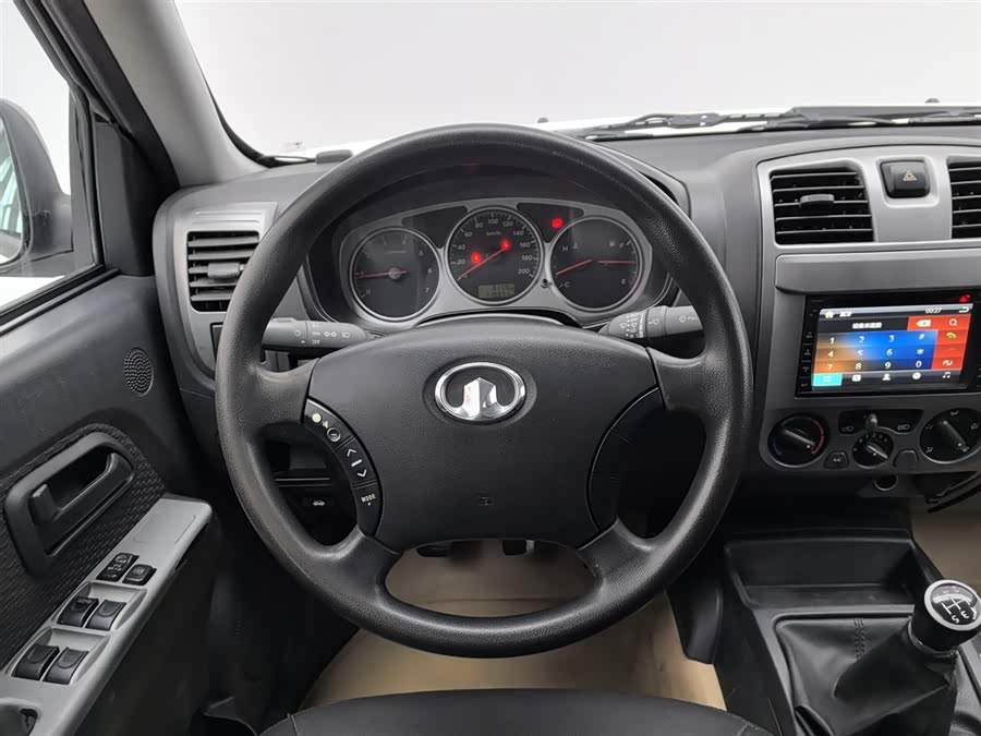 Great Wall Wingle 5 2016 #12 Great Wall Wingle 5 2016 car image #12