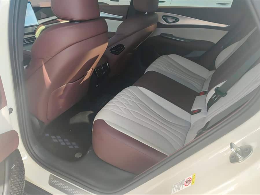 BYD Seal 07 DM-i 2025 car image #12