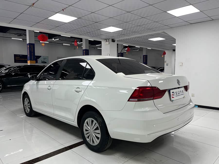 Volkswagen Santana 2021 car image #12