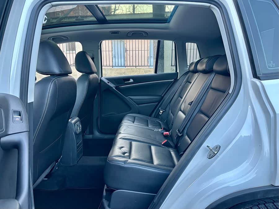 Volkswagen Tiguan 2018 #12 Volkswagen Tiguan 2018 car image #12