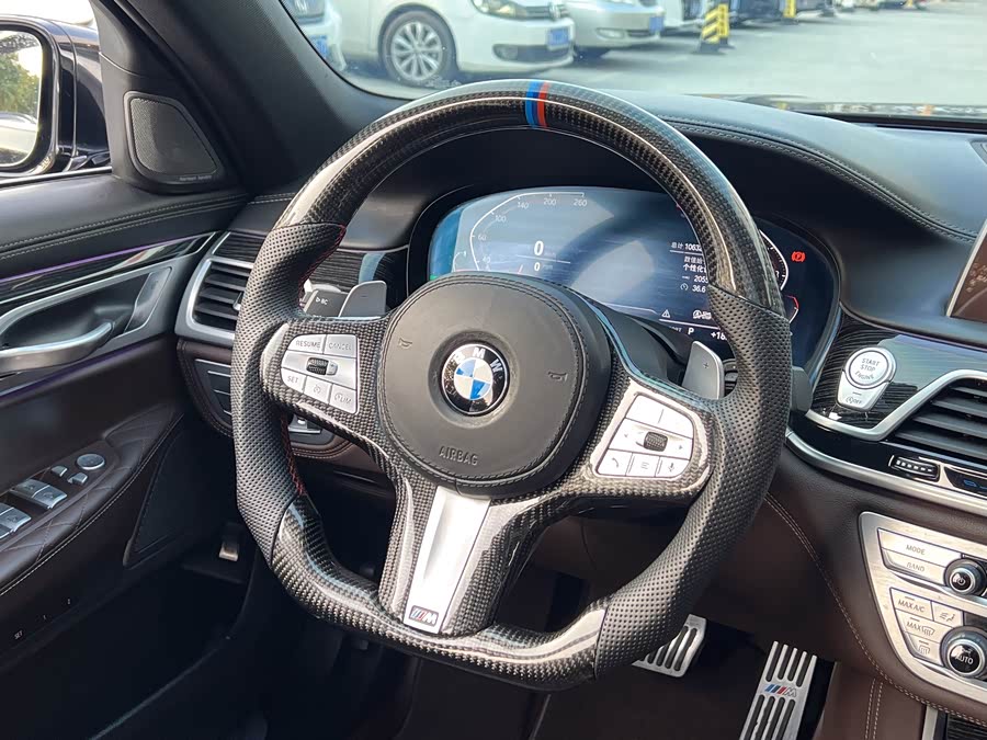 BMW 7 Series 2020 #12 BMW 7 Series 2020 car image #12