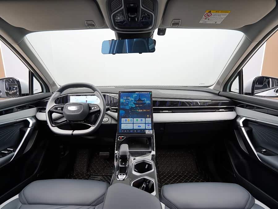 GEELY Boyue L 2024 car image #12