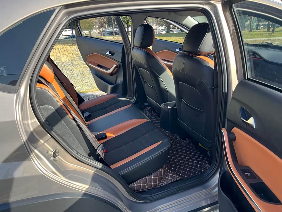 奇瑞 瑞虎3x 2017 汽车图片 #12