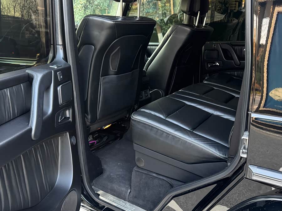 Mercedes-Benz G Class 2016 #12 Mercedes-Benz G Class 2016 immagine di auto #12