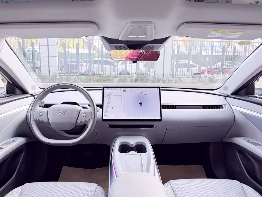 Xpeng MONA M03 2025 #12 Xpeng MONA M03 2025 immagine di auto #12