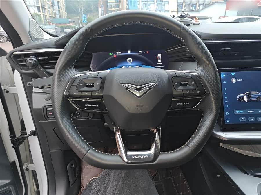 Kaiyi Kunlun 2023 immagine di auto #12