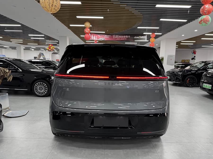 极氪 极氪MIX 汽车图片 #12
