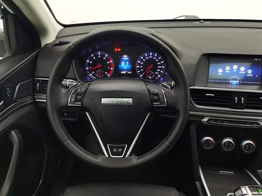 Haval H6 2025 car image #12