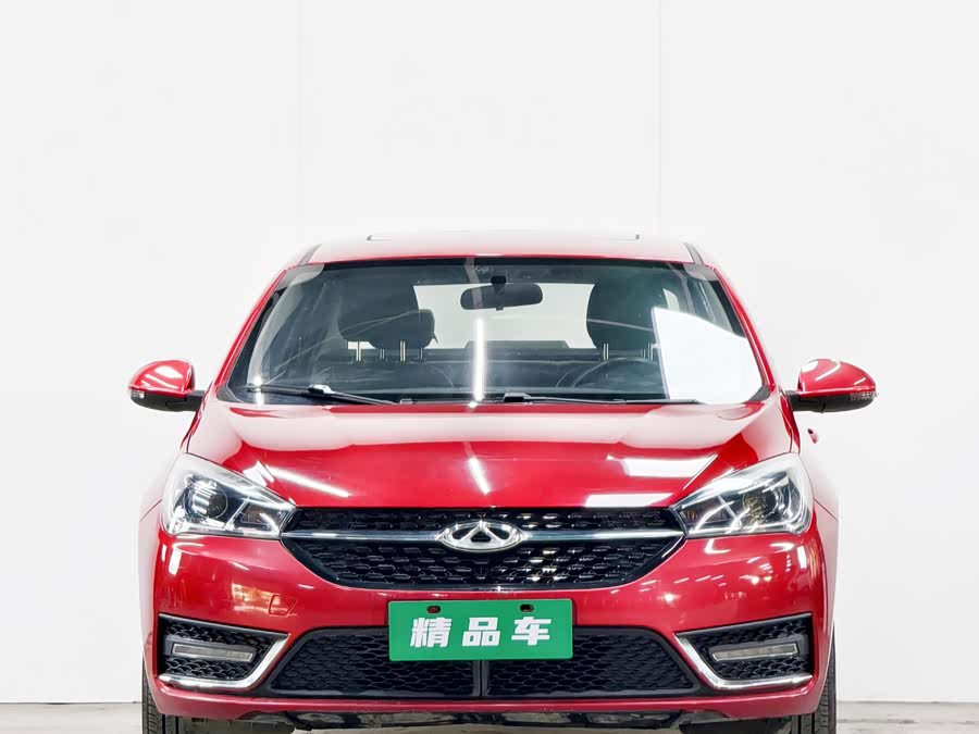 Chery 2016 car image #12