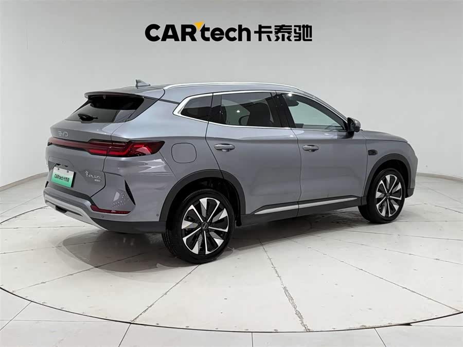 BYD Song Plus New Energy 2025 car image #12