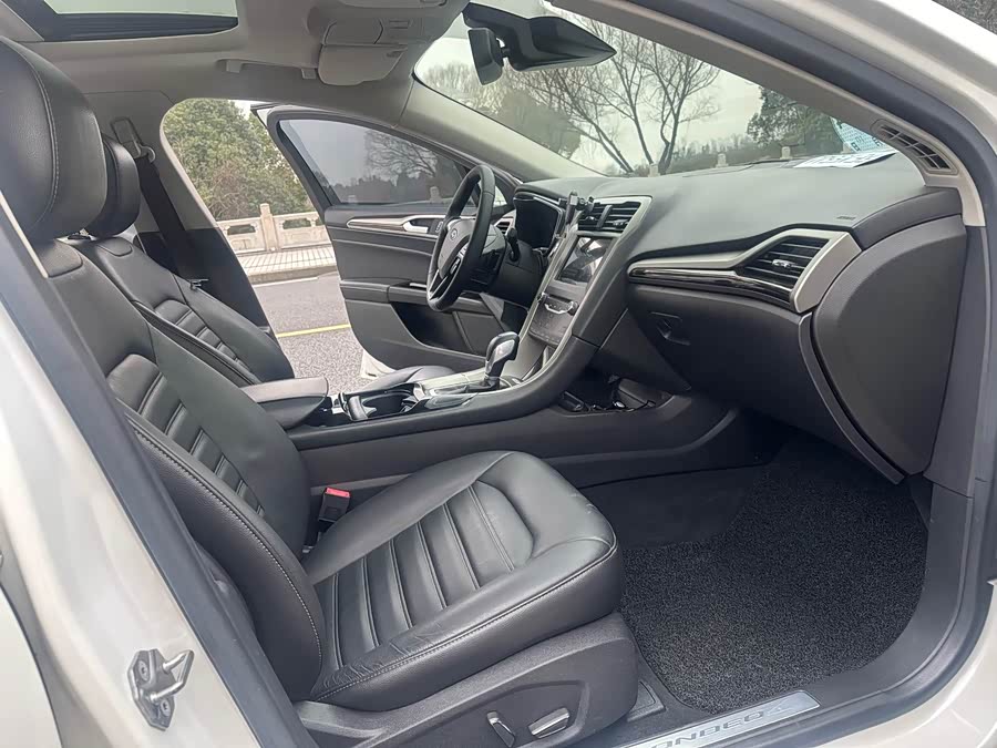 Ford Mondeo 2015 #12 Ford Mondeo 2015 car image #12