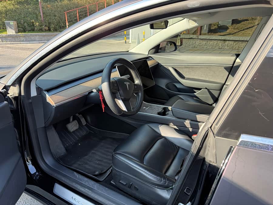 特斯拉 Model 3 2020 汽车图片 #12