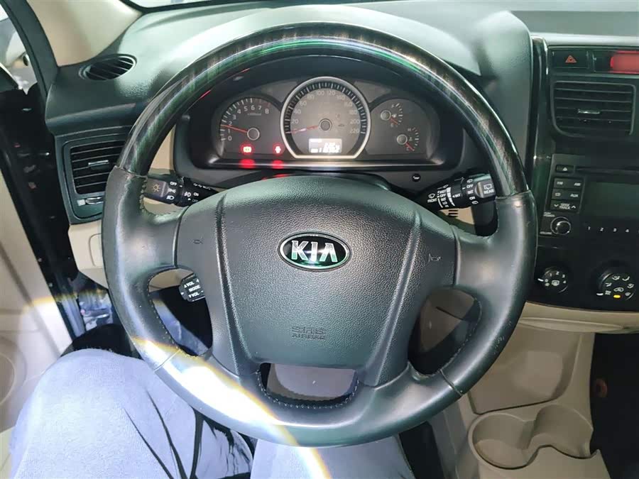 Kia Sportage 2016 car image #12