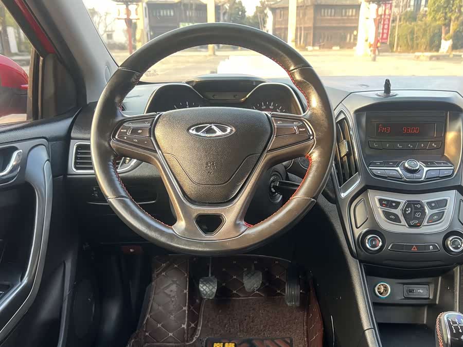 Chery 2016 immagine di auto #12