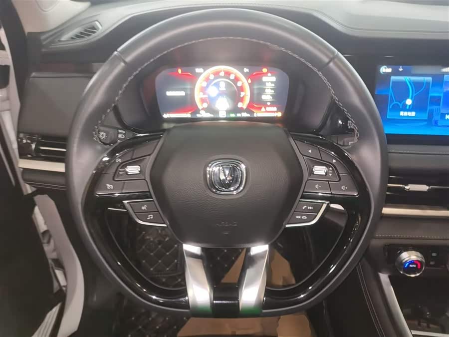 Changan CS95 2021 car image #12