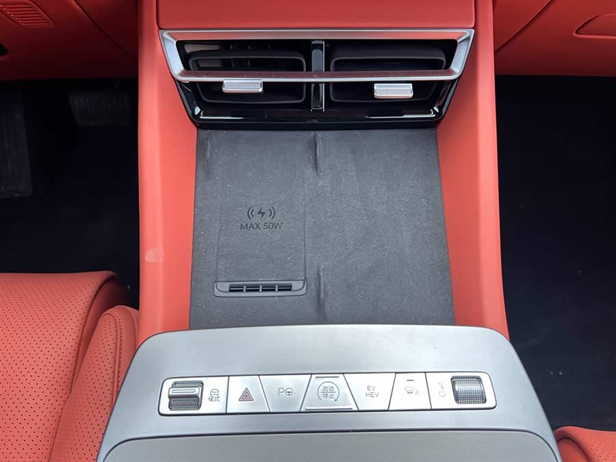 BYD Tang L 2025 #12 BYD Tang L 2025 immagine di auto #12