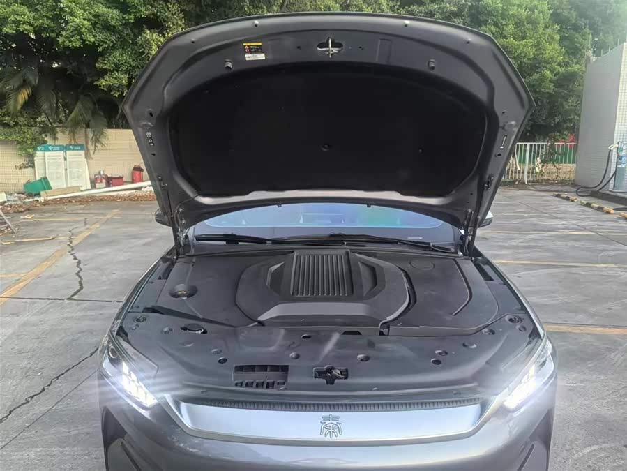 BYD Qin Plus 2022 #12 BYD Qin Plus 2022 car image #12