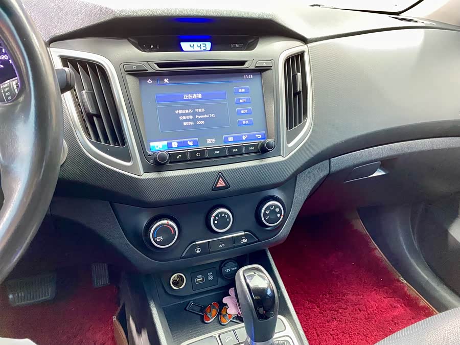 Hyundai ix25 2016 #12 Hyundai ix25 2016 car image #12