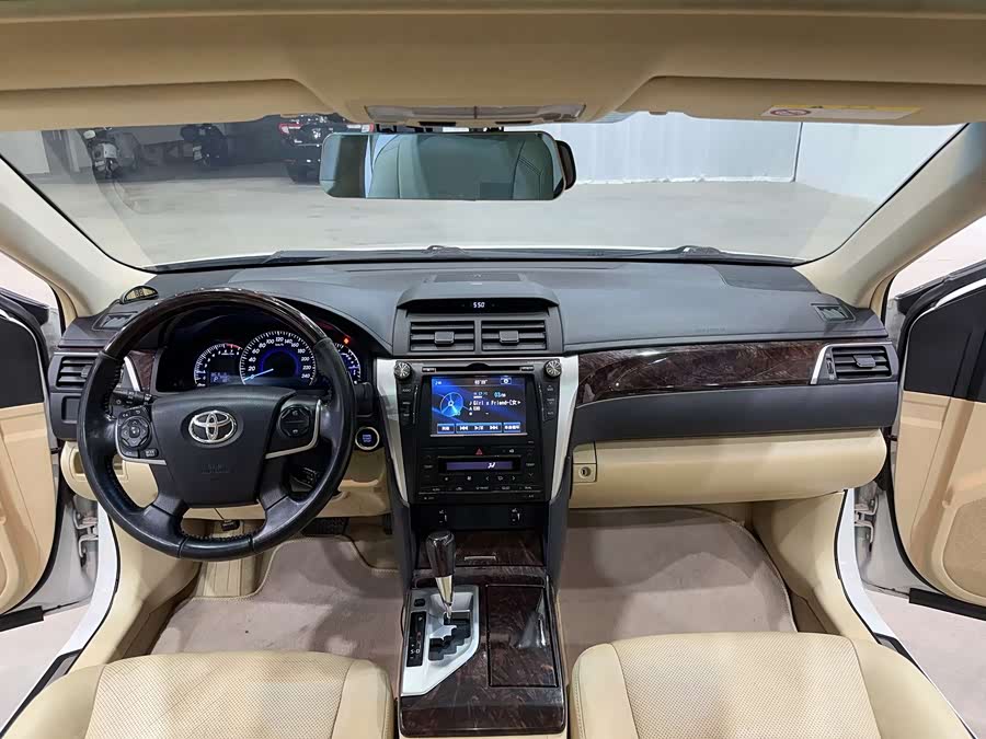 Toyota Camry 2015 #12 Toyota Camry 2015 car image #12