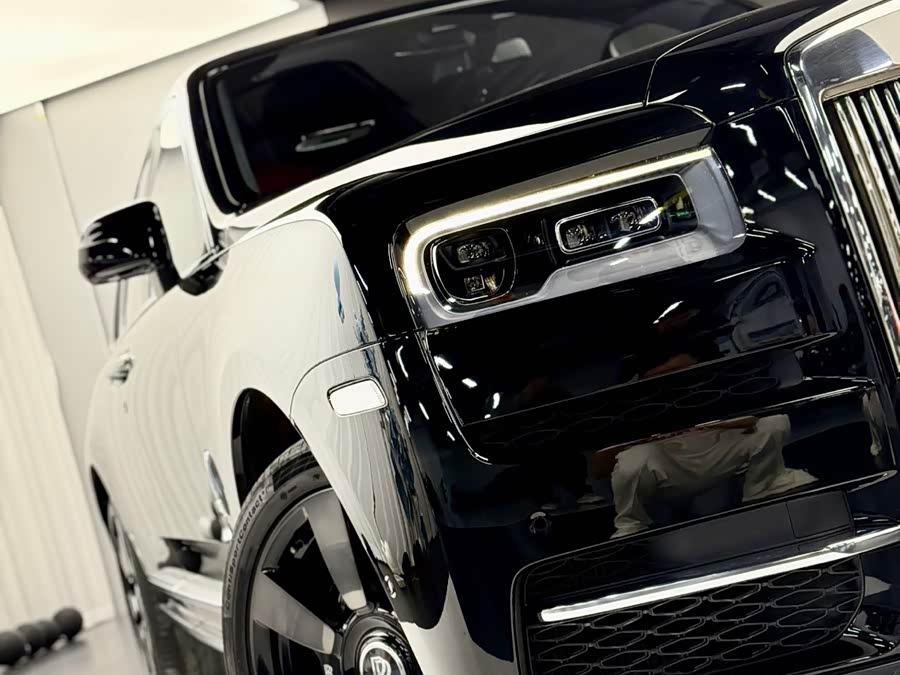 劳斯莱斯 库里南 2020 汽车图片 #12