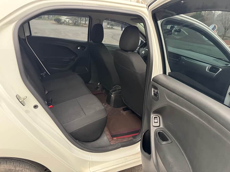 Citroen C-Elysée 2016 صورة سيارة #12