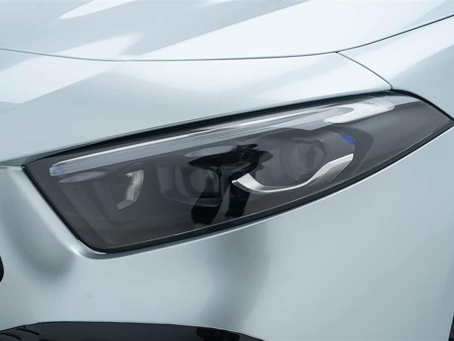 Mercedes-Benz A AMG (Imported) 2024 car image #12