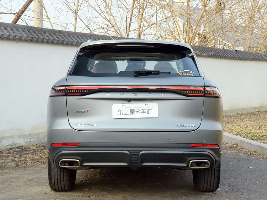 Chery Tiggo8L 2024 immagine di auto #12