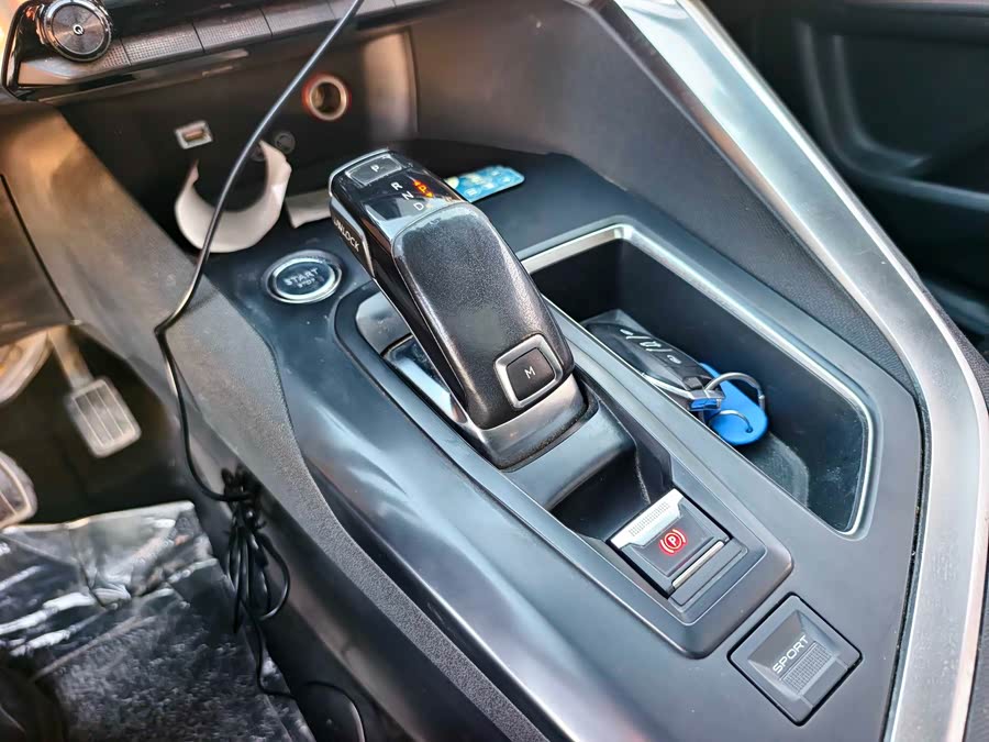 标致 标致4008 2019 汽车图片 #12