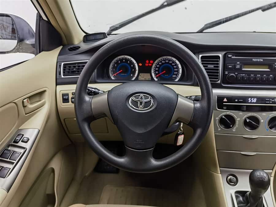 Toyota Corolla (Classic) 2014 immagine di auto #12