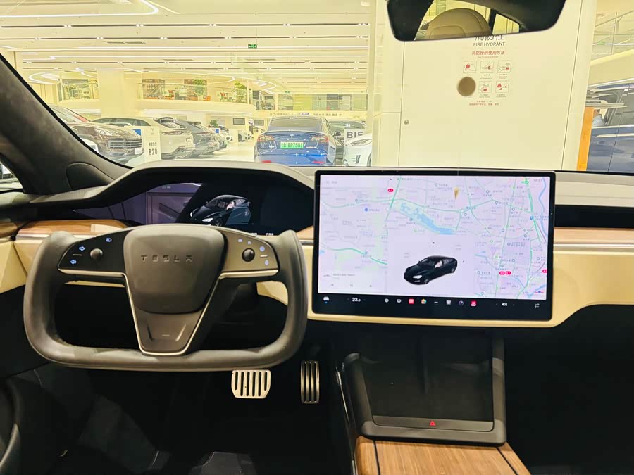 特斯拉 Model S 2023 汽车图片 #12