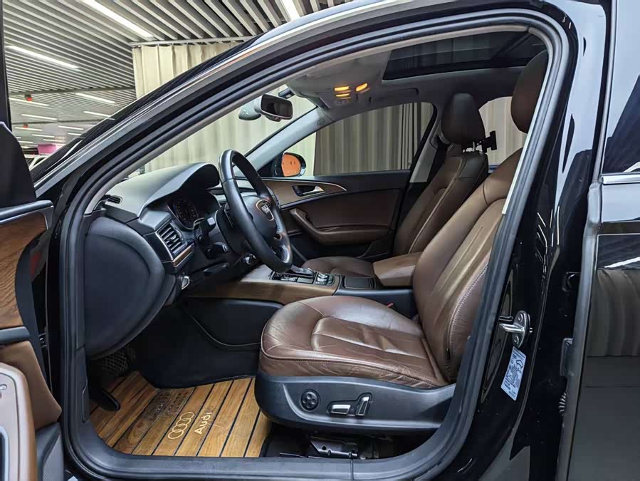 Audi A6L 2018 #12 Audi A6L 2018 car image #12