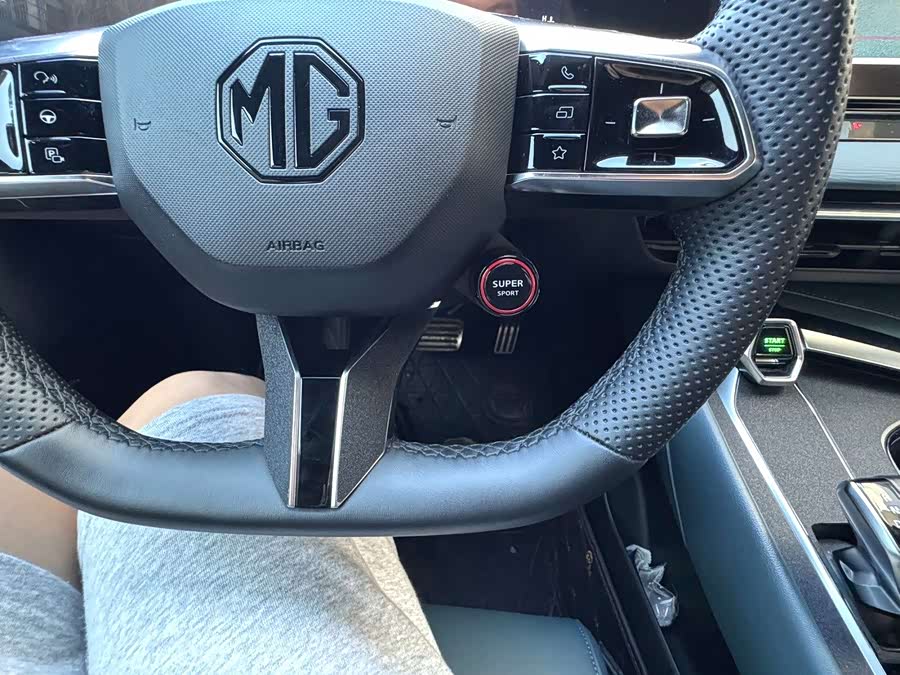 MG 7 2023 #12 MG 7 2023 car image #12