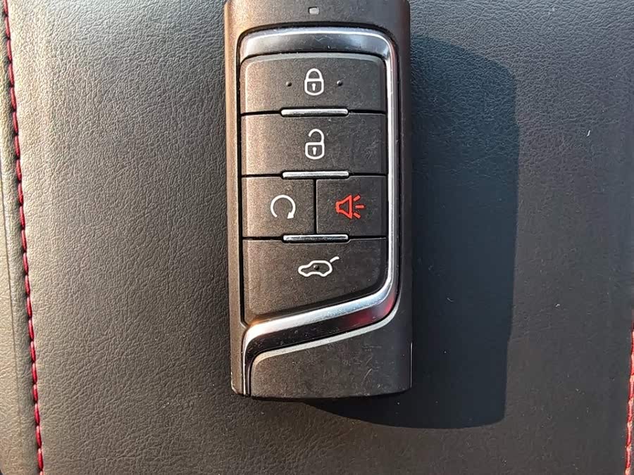 广汽传祺 传祺GS3 2021 汽车图片 #12