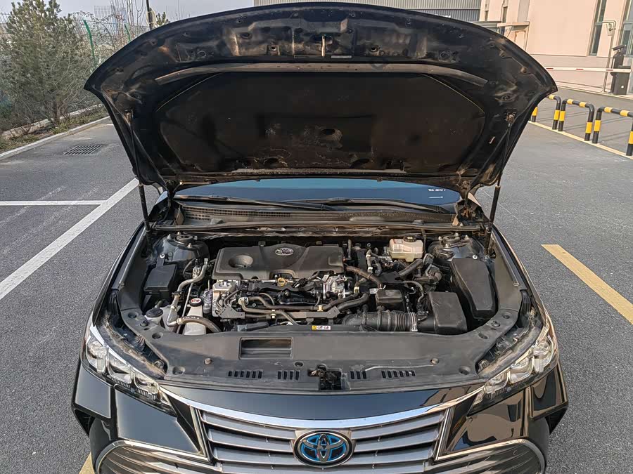 Toyota Avalon 2022 car image #12