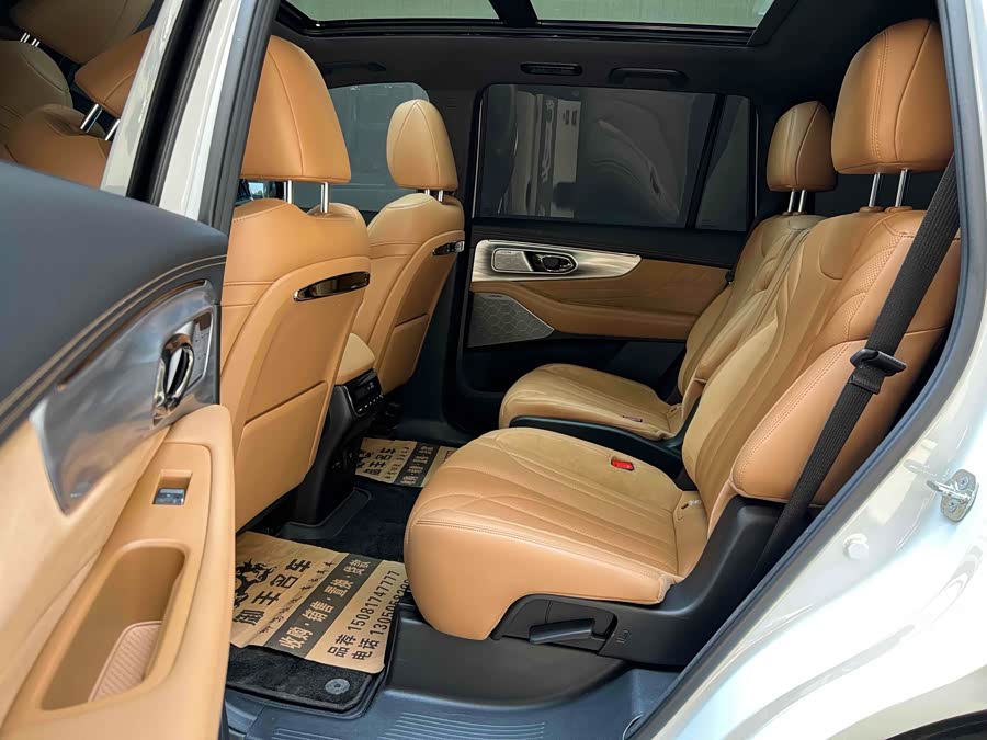 GAC Trumpchi ES9 2023 #12 GAC Trumpchi ES9 2023 car image #12