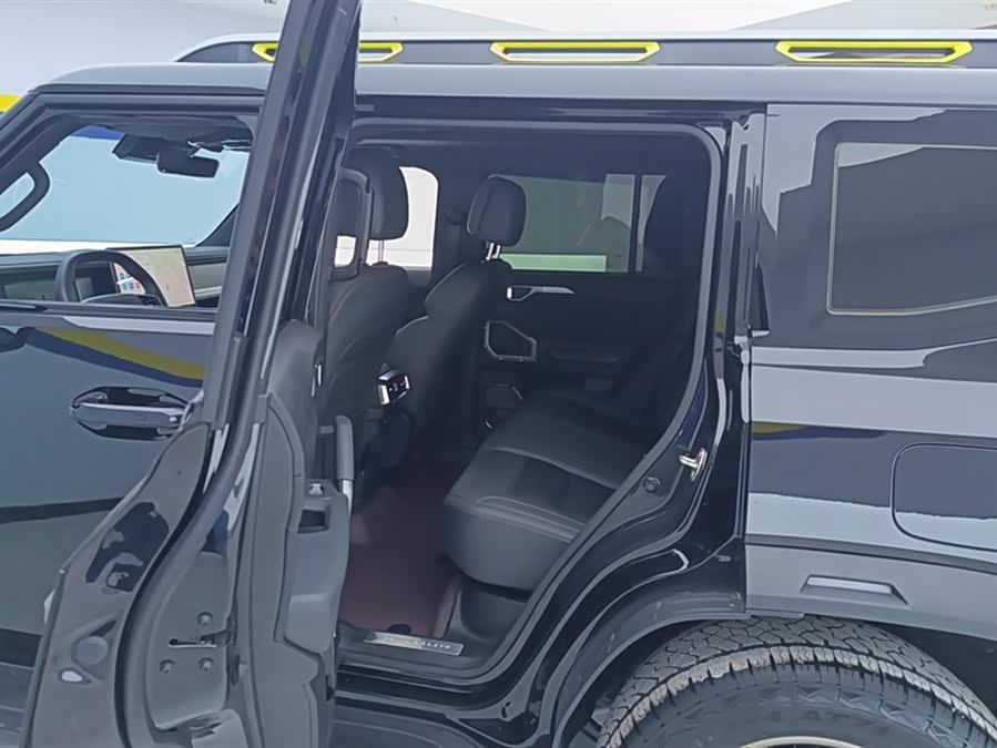 Jetour Traveller 2024 car image #12