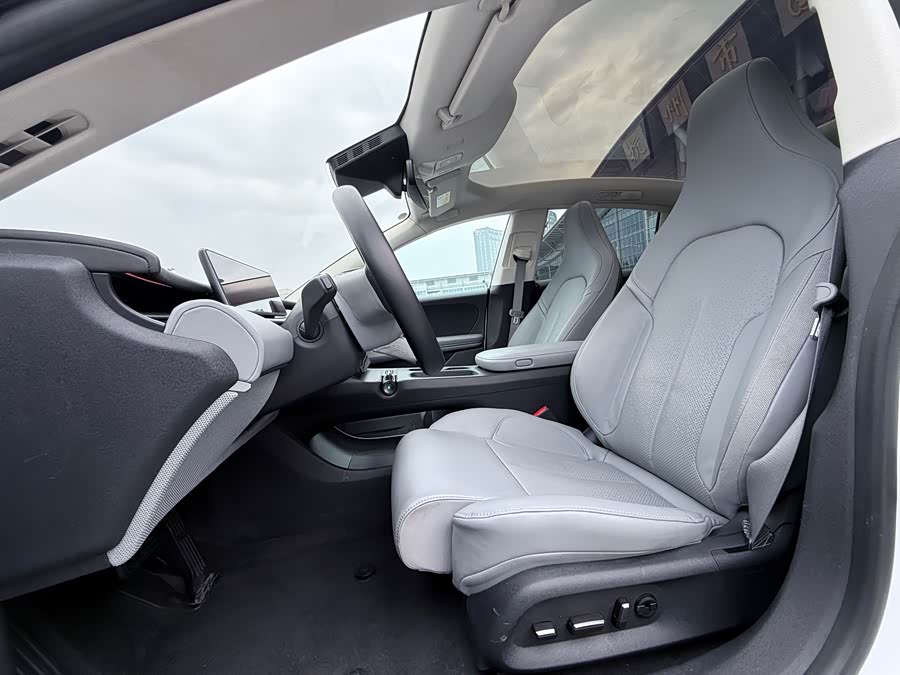 蔚来 蔚来ET5 2023 汽车图片 #12